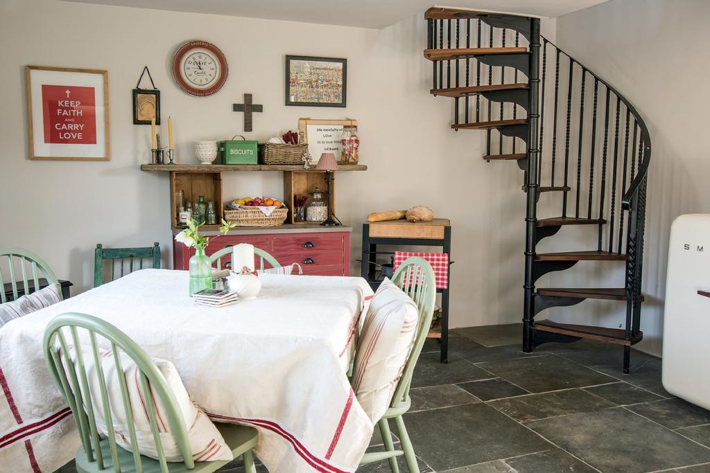 The Annexe * Chipping Campden